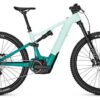 VTT Électrique Tout-Suspendu Focus JAM² 6.7 Shimano Deore 12V 625Wh 29'' Vert 2025