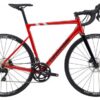 Vélo de Route Cannondale CAAD13 Disc Shimano 105 11V 700 mm Rouge Candy - Produit Reconditionné