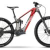 VTT Electrique Tout-Suspendu GasGas ECC 4 Sram GX Eagle 12V 630Wh 29'' Rouge Gris Noir