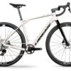 Vélo de Gravel Lapierre Crosshill CF 6.0 AXS Sram Rival XPLR AXS 12V 700 mm Blanc 2025