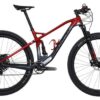 VTT Tout-Suspendu Mégamo Track 10 LTD Sram SX Eagle 12V 29' Rouge Noir 2022 - Produit Reconditionné