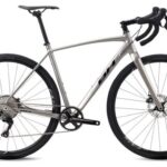 Gravel Bike BH Gravel X Alu 1.0 Shimano 105 11V 700 mm Beige