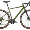 Vélo de Gravel Cannondale Topstone 2 Shimano GRX 10V 700mm Vert