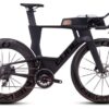 Vélo de Triathlon Cube Aerium C:68X SLX Sram Force AXS 12V 700 mm Gris Carbon Noir 2025