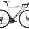 Vélo de Route BMC Teammachine SLR Five Shimano 105 Di2 12V 700 mm Argent Arctic 2023