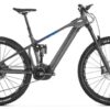 VTT Électrique Tout-Suspendu Mondraker Crafty R Sram GX/NX Eagle 12V 750 Wh 29'' Gris Vortex 2024