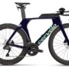 Vélo de Triathlon Cervélo P Shimano Ultegra Di2 12V Bleu 2024