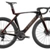 Vélo de Routre Trek Madone SLR 7 Sram Force eTap AXS 12V 700 mm Orange Axinite/Noir Gén 7