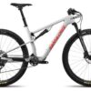 VTT Tout-Suspendu Santa Cruz Blur TR Carbon C Sram GX Eagle 12V 29'' Argent Mat
