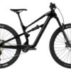 VTT Tout-Suspendu Cannondale Habit Carbon 2 Shimano SLX/XT 12V 29'' Noir