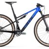 VTT Tout-Suspendu BMC Fourstroke One Sram GX Eagle AXS 12V 29'' Bleu Ultramarine Noir 2024