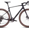 Vélo Cube Nuroad C:62 ONE carbon´n´glossy