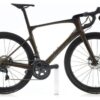 Produit reconditionné · Scott Foil 10 Carbone Di2 11V · Brun / Vélo de route / Scott | Très bon état