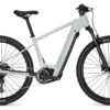 VTT Électrique Semi-Rigide Focus Jarifa² 6.7 Shimano Cues 10V 625Wh 29'' Gris 2025