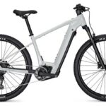 VTT Électrique Semi-Rigide Focus Jarifa² 6.7 Shimano Cues 10V 625Wh 29'' Gris 2025