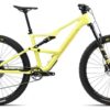 VTT Tout-Suspendu Orbea Occam SL H20 Sram GX/NX Eagle 12V 29'' Jaune Spicy Lime 2024