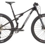 VTT Tout Suspendu Cannondale Scalpel 4 Carbone 29'' Shimano Deore 12V Noir