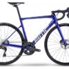 Vélo de Route BMC Teammachine SLR Three Shimano Ultegra Di2 12V 700 mm Bleu Sparkling 2023