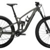 VTT Tout-Suspendu Trek Fuel EX 8 Shimano XT 12V 29'' Gris Gén. 6