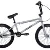 BMX Freestyle Superstar Grande 21'' Gris