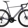 Vélo de Route Orbea Orca M30iLTD PWR Shimano 105 Di2 12V 700 mm Bleu Violet Tanzanite Carbon Raw 2025
