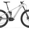 VTT Électrique Tout-Suspendu Mondraker Chaser Sram SX Eagle 12V 750Wh 29'' Blanc 2025