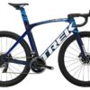 Vélo de Route Trek Madone SLR 7 Sram Force eTap AXS 12V 700 mm Bleu Navy 2023