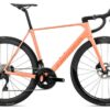 Vélo de Route Orbea Orca M30iLTD PWR Shimano 105 Di2 12V 700 mm Orange Cloud 2025