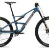 VTT Tout-Suspendu Orbea Occam LT H30 Shimano Deore 12V 29'' Bleu Slate 2024
