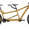 VTT Tandem Semi-Rigide Fluide MicroShift Mezzo 3x10V 29'' Jaune Sable
