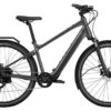 Vélo de Ville Électrique Cannondale Mavaro Neo SL 1 MicroShift 8V 360 Wh 700 mm Gris
