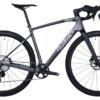 Vélo de Gravel Wilier Triestina Jena Shimano GRX 12V 700 mm Gris Smokey 2024