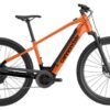 VTT Électrique Semi-Rigide Cannondale Trail Neo 3 Shimano Cues 10V 500 Wh 29'' Orange