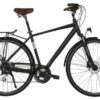 Vélo de Ville Bicyklet Léon Shimano Acera/Altus 8V 700 mm Noir