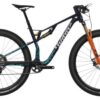 VTT Tout-Suspendu Wilier Triestina Urta Max SLR Shimano Deore XT 12V 29'' Bleu Turquoise Wilier MTB Factory Team 2024