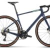 Gravel Bike Cervélo Aspero Shimano GRX820 12V 700 mm Bleu 2024