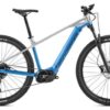 VTT Électrique Semi-Rigide Mondraker Prime 29 Sram SX Eagle 12V 625 Wh 29'' Bleu / Argent