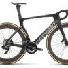 Vélo de Route Cervélo S5 Sram Force AXS 12V 700 mm Noir