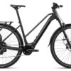 VTC Électrique Orbea Kemen Mid 30 Shimano Cues 10V 540 Wh 29'' Noir Metallic Night 2024