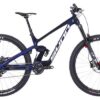 Vélo d'Exposition - VTT Tout-Suspendu Sunn Kern EN Finest Sram GX/X01 Eagle 12V 29'' Bleu 2023 M