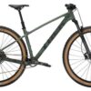 VTT Semi-Rigide Trek Marlin 7 Sram SX 12V 29'' Vert Keswick Gén 3