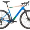 Gravel Bike Cannondale Topstone Carbon 2 Lefty Shimano GRX 12V 700 mm Bleu