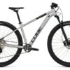 VTT Semi-Rigide Cube Attention SLX Shimano Deore/XT 12V 29'' Argent Gris