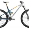 VTT Tout-Suspendu Mondraker Superfoxy Carbon RR Sram X01 Eagle 12V 29'' Gris/Bleu