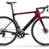 3T Strada Vélo de Route Rival AXS 12V 700 mm Rouge/Noir 2022