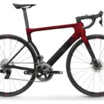 3T Strada Vélo de Route Rival AXS 12V 700 mm Rouge/Noir 2022