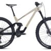 VTT Tout Suspendu Sunn Kern EN S1 Shimano Deore 12V 29' Beige Noir 2024 - Produit Reconditionné
