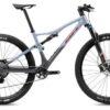 VTT Tout-Suspendu BH Lynx Race LT 6.0 Shimano Deore/XT 12V 29'' Gris/Rouge