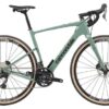 Gravel Bike Cannondale Topstone Carbon 2 L Shimano GRX 11V 700 mm Vert