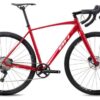 Gravel Bike BH Gravel X Alu 2.0 Shimano GRX 12V 700 mm Rouge